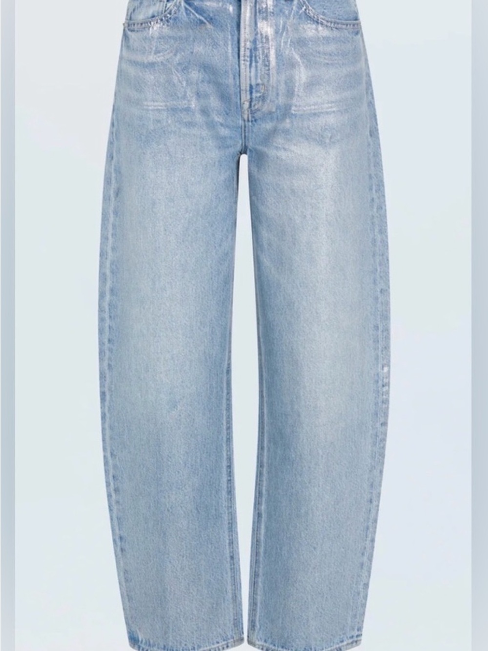 pistola Wes barrel Jeans in spellbound